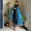 Midnight Blue 3PC Stitched