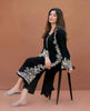 Black Eyed Embroidered 2PC