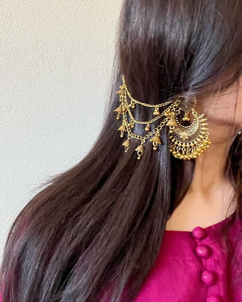 Zincorus Embroidered 2PC